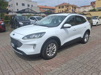 Ford Kuga 2.5 Plug In Hybrid 225 CV CVT 2WD Titanium Busines Bianco usata Arcore