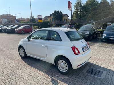 Fiat 500 1.2 Lounge Bianco usata Arcore