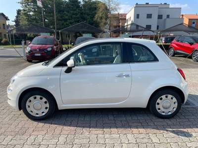 Fiat 500 1.2 Lounge Bianco usata Arcore