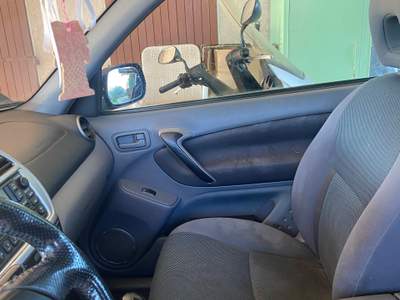 Toyota RAV4 pochissimi km, unico proprietario appena revisionata Nero usata rimini
