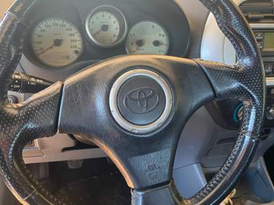 Toyota RAV4 pochissimi km, unico proprietario appena revisionata Nero usata rimini