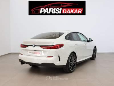 BMW Serie 2 Gran Coupé 218i i Gran Coupé Msport *PROMO PARISI GROUP* Bianco usata Monza