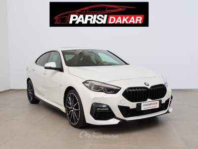 BMW Serie 2 Gran Coupé 218i i Gran Coupé Msport *PROMO PARISI GROUP* Bianco usata Monza