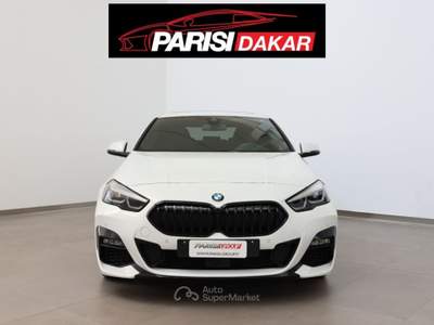 BMW Serie 2 Gran Coupé 218i i Gran Coupé Msport *PROMO PARISI GROUP* Bianco usata Monza