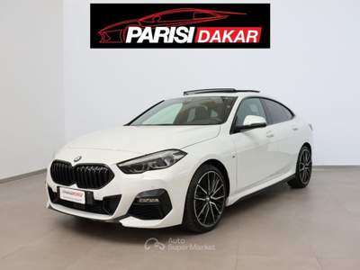 BMW Serie 2 Gran Coupé 218i i Gran Coupé Msport *PROMO PARISI GROUP* Bianco usata Monza