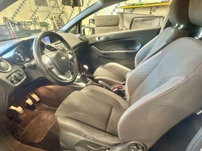 Ford Fiesta Ford Fiesta 1.0 benzina 100cv ST-Line unica proprietaria usata Rivanazzano Terme