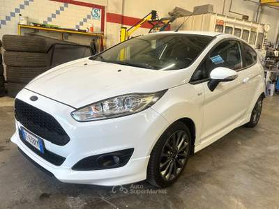 Ford Fiesta Ford Fiesta 1.0 benzina 100cv ST-Line unica proprietaria usata Rivanazzano Terme