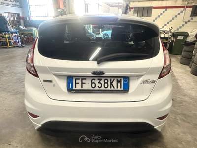 Ford Fiesta Ford Fiesta 1.0 benzina 100cv ST-Line unica proprietaria usata Rivanazzano Terme