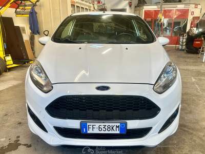 Ford Fiesta Ford Fiesta 1.0 benzina 100cv ST-Line unica proprietaria usata Rivanazzano Terme