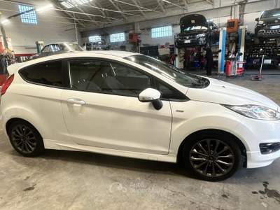 Ford Fiesta Ford Fiesta 1.0 benzina 100cv ST-Line unica proprietaria usata Rivanazzano Terme