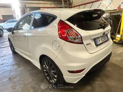 Ford Fiesta Ford Fiesta 1.0 benzina 100cv ST-Line unica proprietaria usata Rivanazzano Terme