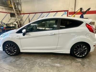 Ford Fiesta Ford Fiesta 1.0 benzina 100cv ST-Line unica proprietaria usata Rivanazzano Terme