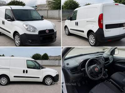 Fiat Doblò perfetto per lavoro Bianco usata CAVEDINE