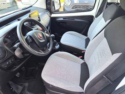 Fiat Fiorino solo 63000 km PREZZO IVA INCLUSA Bianco usata Mercato San Severino