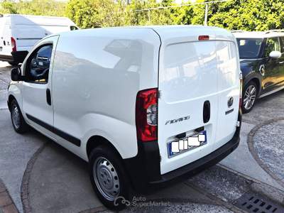 Fiat Fiorino solo 63000 km PREZZO IVA INCLUSA Bianco usata Mercato San Severino