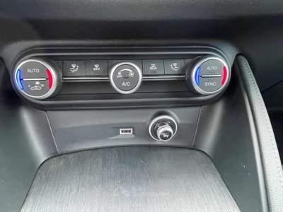 Alfa Romeo Stelvio 2.2 TDs 190CV AT8 Q4 Super Bus Senza Finanziamento Nero usata Fiumicino