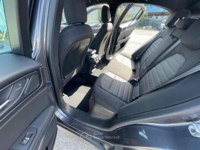Alfa Romeo Stelvio 2.2 TDs 190 CV AT8 Q4 Super Bus No Finanziamento Grigio usata Fiumicino