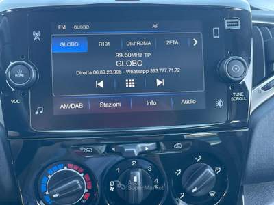 Lancia Ypsilon 1.0 FireFly 5 porte S&S Hybrid Gold Navi Car Play Blu/Azzurro usata Fiumicino