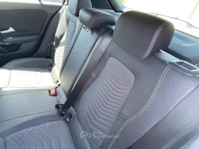 Mercedes-Benz Classe A Automatic Business Extra 1.5 Benzina Euro6 Rosso usata Fiumicino