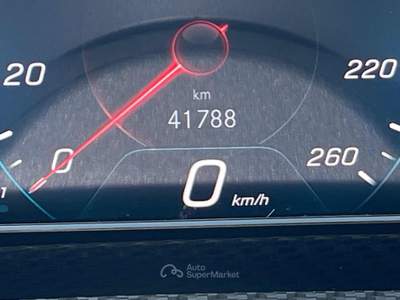 Mercedes-Benz Classe A Automatic Business Extra 1.5 Benzina Euro6 Rosso usata Fiumicino