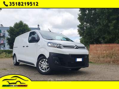 Citroen Jumpy L2 H1 Bianco usata Prato