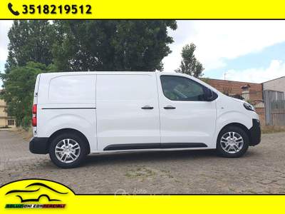 Citroen Jumpy L2 H1 Bianco usata Prato