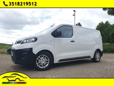 Citroen Jumpy L2 H1 Bianco usata Prato