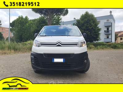Citroen Jumpy L2 H1 Bianco usata Prato