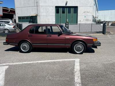 Saab 900 i turbo 4 porte UNIPRO Top Lilla usata Dolo