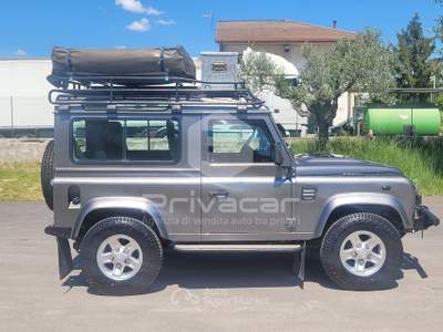 Land Rover Defender LAND ROVER Defender 90 2.4 TD4 Station Wagon S Grigio usata San Benedetto del Tronto