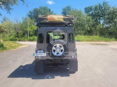 Land Rover Defender LAND ROVER Defender 90 2.4 TD4 Station Wagon S Grigio usata San Benedetto del Tronto