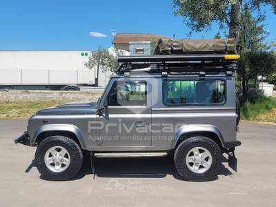 Land Rover Defender LAND ROVER Defender 90 2.4 TD4 Station Wagon S Grigio usata San Benedetto del Tronto