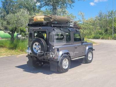 Land Rover Defender LAND ROVER Defender 90 2.4 TD4 Station Wagon S Grigio usata San Benedetto del Tronto