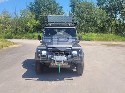 Land Rover Defender LAND ROVER Defender 90 2.4 TD4 Station Wagon S Grigio usata San Benedetto del Tronto