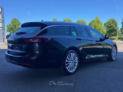 Opel Insignia 2.0 CDTI S&S Aut. Sports Tourer Innovation Nero usata Savignano sul Rubicone