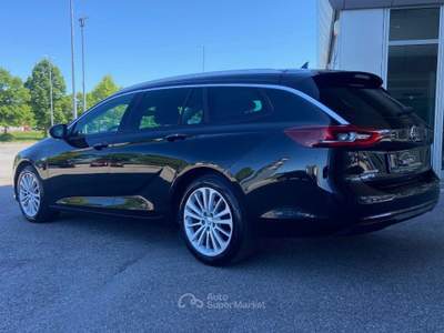 Opel Insignia 2.0 CDTI S&S Aut. Sports Tourer Innovation Nero usata Savignano sul Rubicone