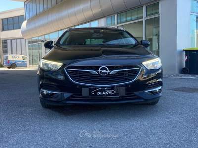 Opel Insignia 2.0 CDTI S&S Aut. Sports Tourer Innovation Nero usata Savignano sul Rubicone