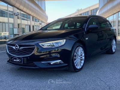 Opel Insignia 2.0 CDTI S&S Aut. Sports Tourer Innovation Nero usata Savignano sul Rubicone