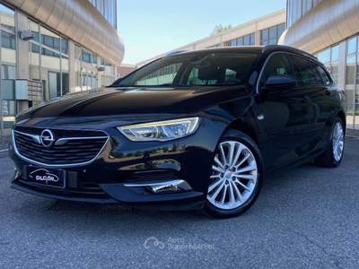 Opel Insignia 2.0 CDTI S&S Aut. Sports Tourer Innovation Nero usata Savignano sul Rubicone