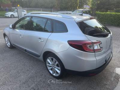 Renault Mégane Perfetta Argento usata Parma