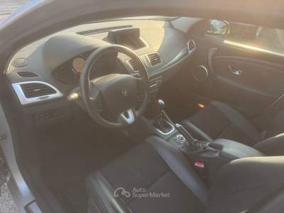 Renault Mégane Perfetta Argento usata Parma