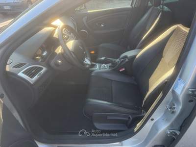 Renault Mégane Perfetta Argento usata Parma
