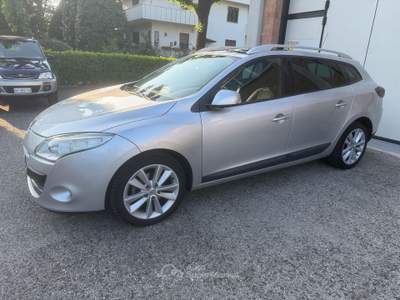 Renault Mégane Perfetta Argento usata Parma
