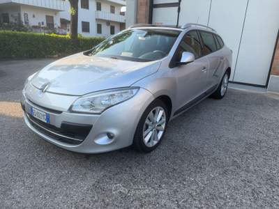 Renault Mégane Perfetta Argento usata Parma