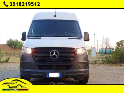 Mercedes-Benz Sprinter PASSO MEDIO TETTO ALTO usata Prato