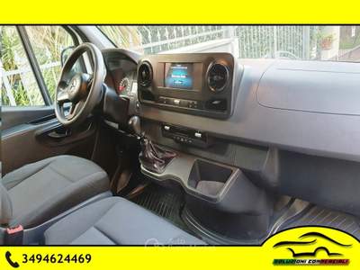 Mercedes-Benz Sprinter PASSO MEDIO TETTO ALTO usata Prato