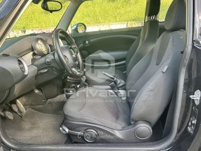 MINI One MINI Mini 1.6 16V One D Nero usata Torino