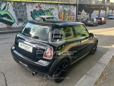 MINI One MINI Mini 1.6 16V One D Nero usata Torino