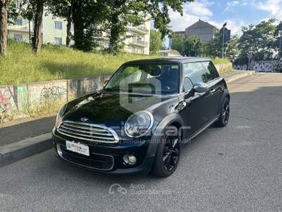 MINI One MINI Mini 1.6 16V One D Nero usata Torino