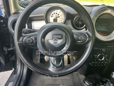 MINI One MINI Mini 1.6 16V One D Nero usata Torino